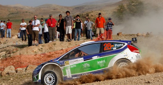 Rajd Jordanii